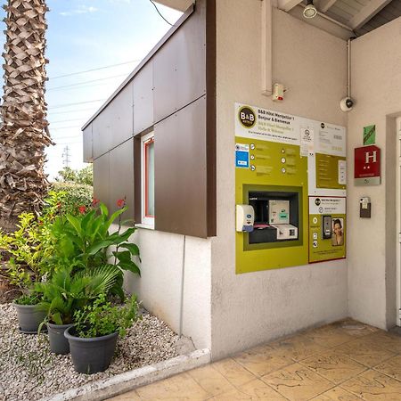 B&B Hotel Montpellier 1 Saint-Jean-de-Védas Exteriör bild