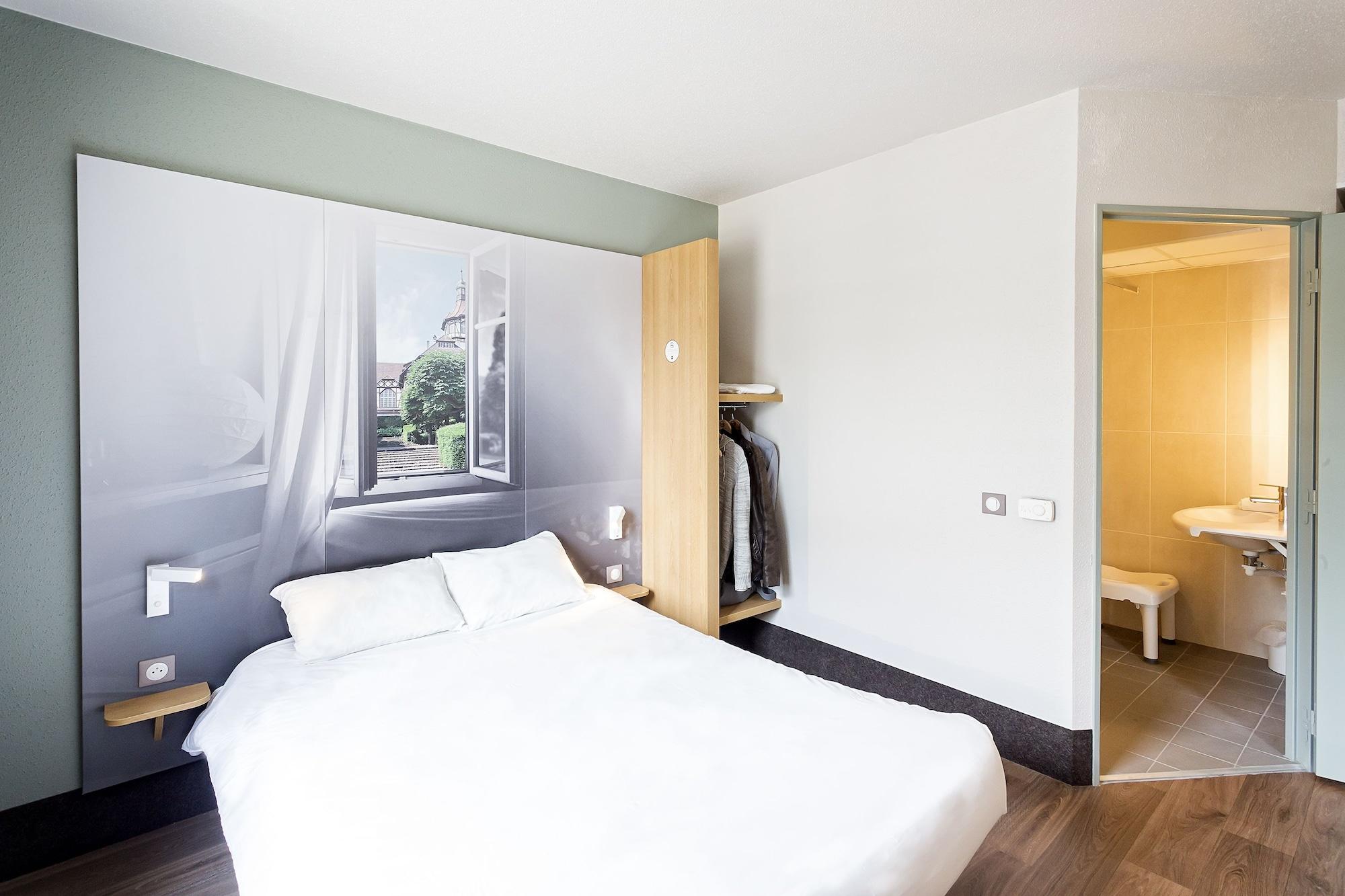 B&B Hotel Montpellier 1 Saint-Jean-de-Védas Exteriör bild