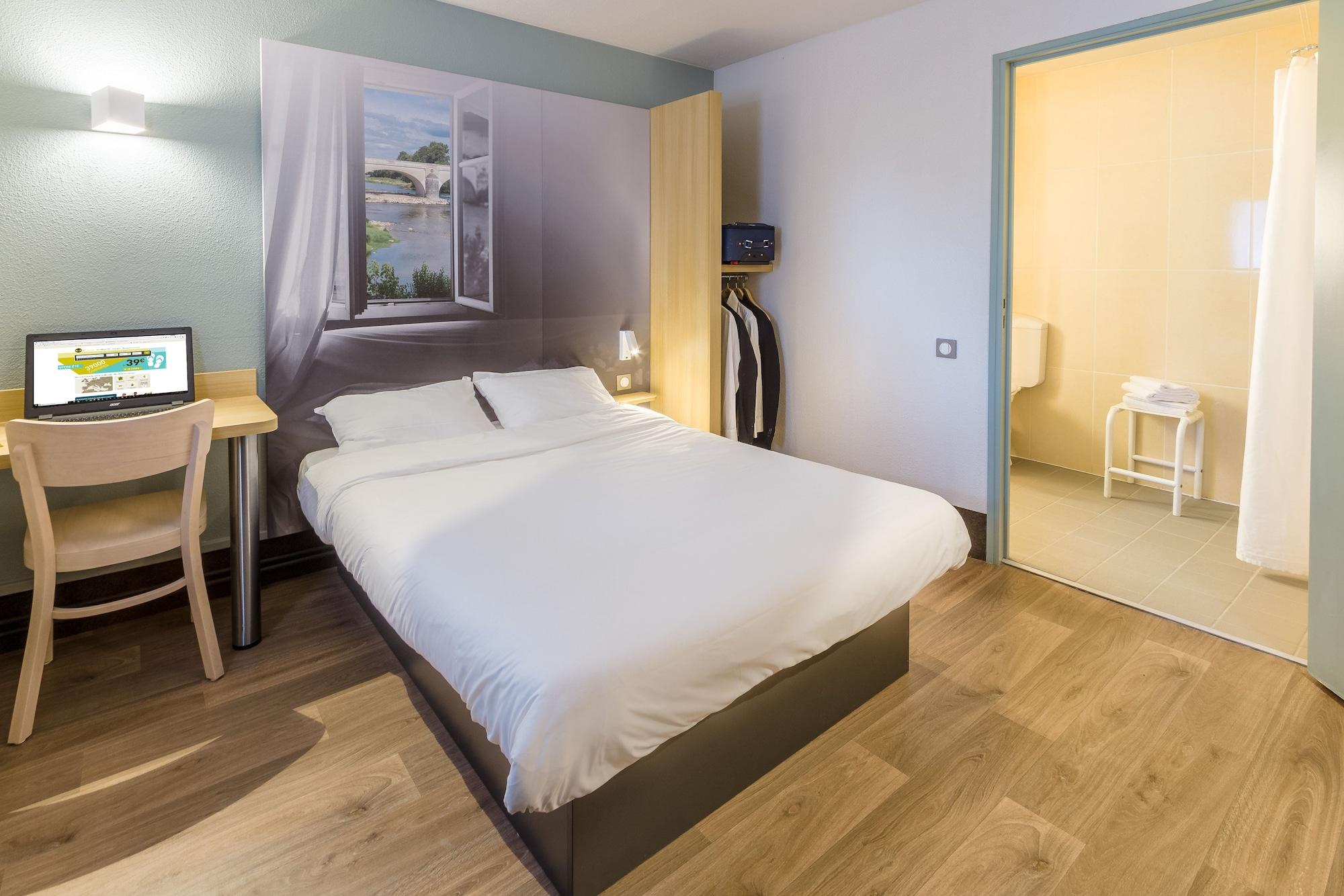B&B Hotel Montpellier 1 Saint-Jean-de-Védas Exteriör bild
