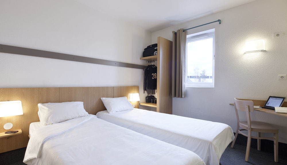 B&B Hotel Montpellier 1 Saint-Jean-de-Védas Exteriör bild