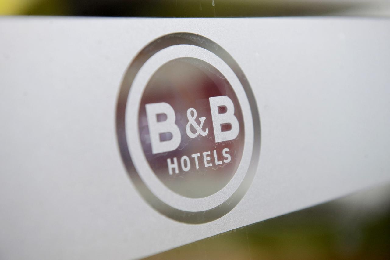 B&B Hotel Montpellier 1 Saint-Jean-de-Védas Exteriör bild