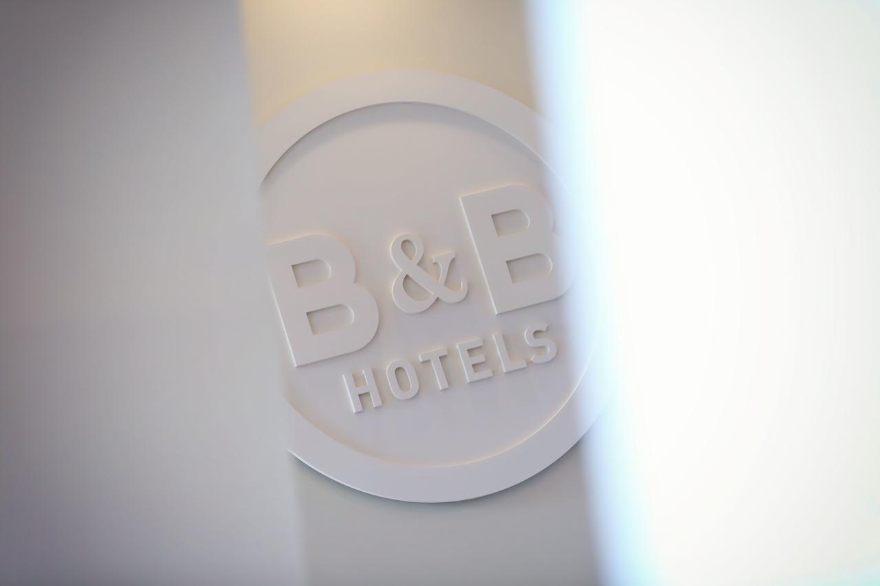 B&B Hotel Montpellier 1 Saint-Jean-de-Védas Exteriör bild