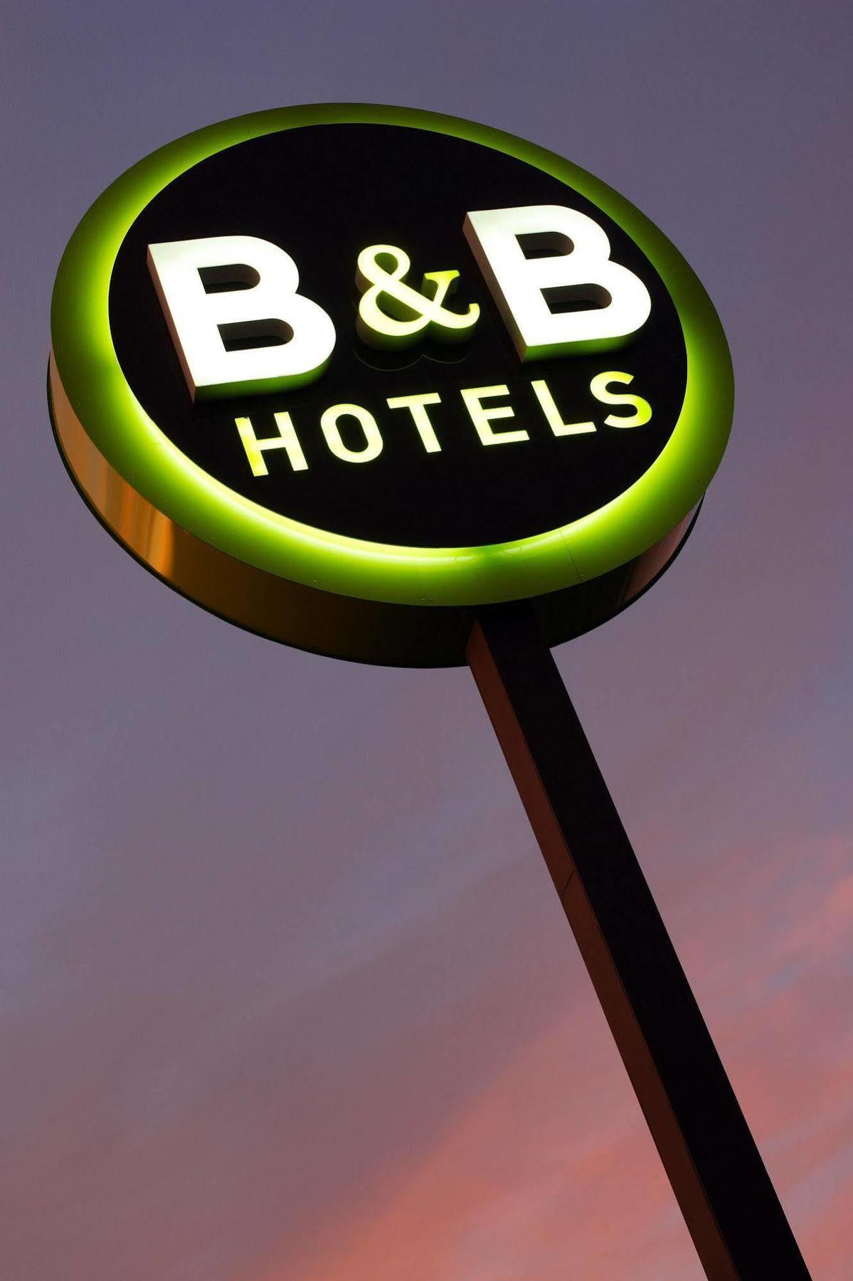 B&B Hotel Montpellier 1 Saint-Jean-de-Védas Exteriör bild