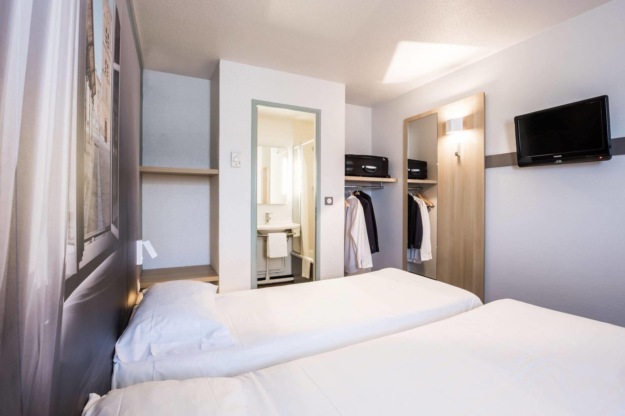 B&B Hotel Montpellier 1 Saint-Jean-de-Védas Exteriör bild