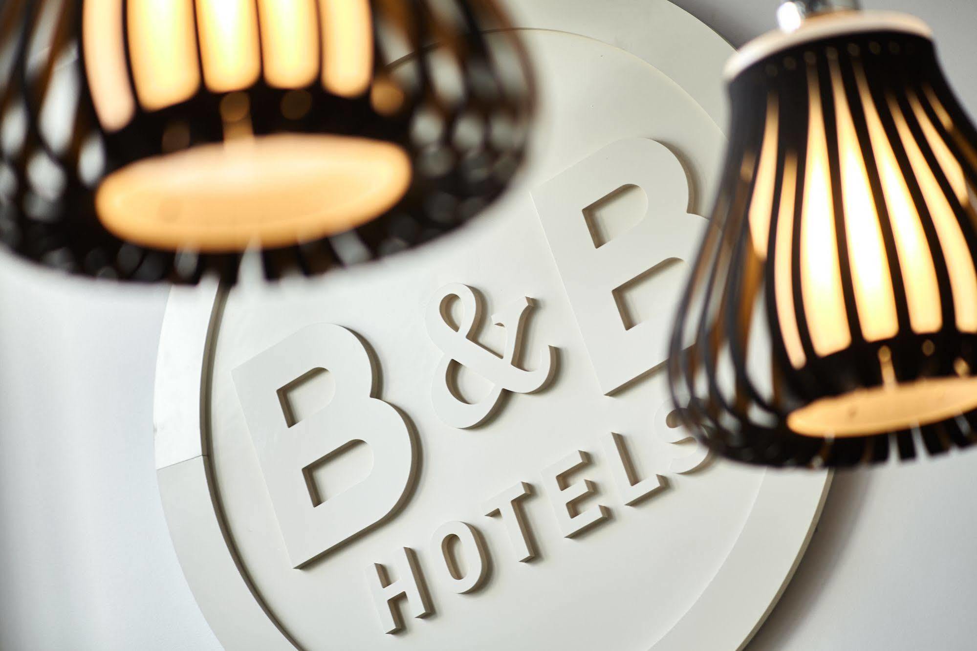B&B Hotel Montpellier 1 Saint-Jean-de-Védas Exteriör bild